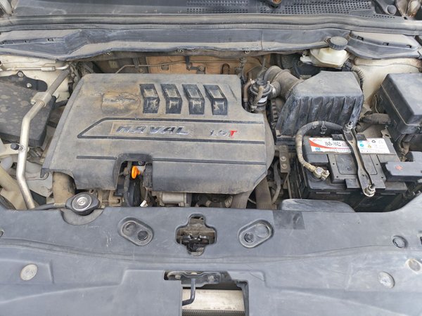 Haval H6 Coupe 2016, 114400 км, за 5727 USD - фото 19