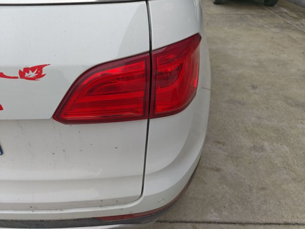 Haval H6 Coupe 2016, 114400 км, за 5727 USD - фото 7