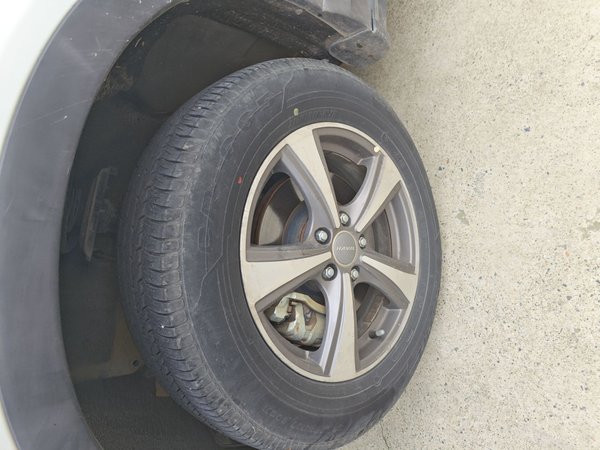 Haval H6 Coupe 2016, 114400 км, за 5727 USD - фото 22