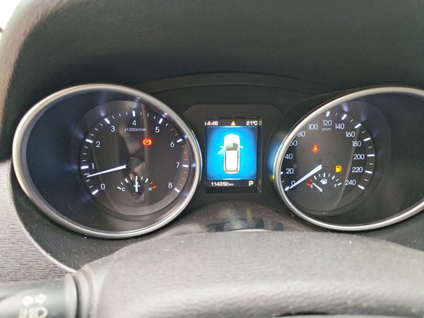 Haval H6 Coupe 2016, 114400 км, за 5727 USD - фото 11