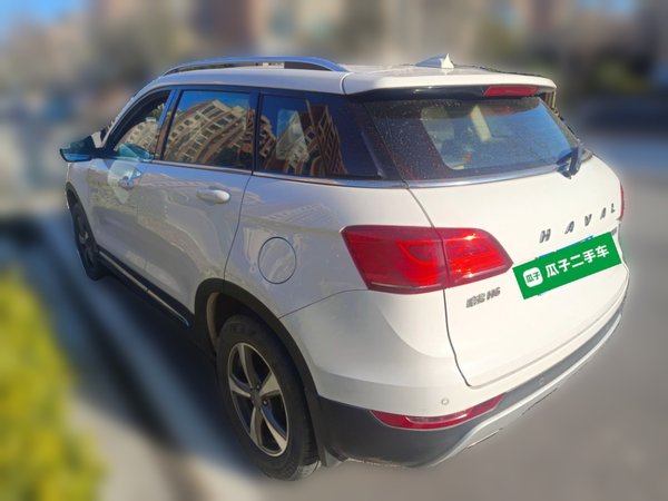Haval H6 Coupe 2016, 184600 км, за 5723 USD