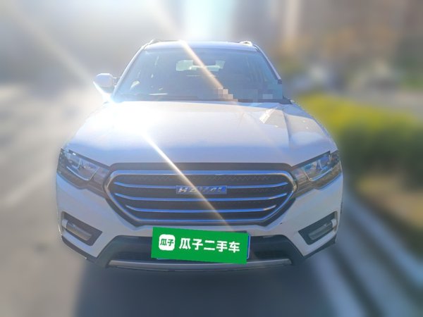 Haval H6 Coupe 2016 Blue Label 1.5T Automatic Two-Wheel Drive Urban Model, 2016 года