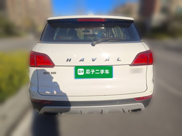 Haval H6 Coupe 2016, 184600 км, за 5723 USD