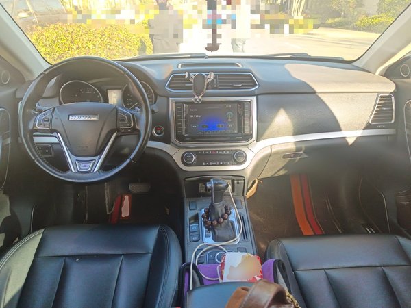 Haval H6 Coupe 2016, 184600 км, за 5723 USD - фото 18