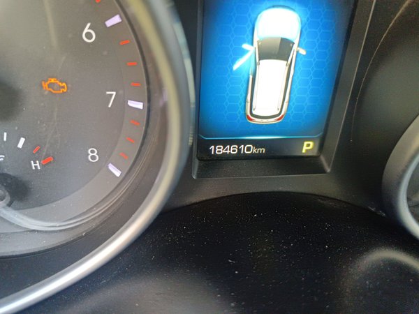 Haval H6 Coupe 2016, 184600 км, за 5723 USD - фото 11