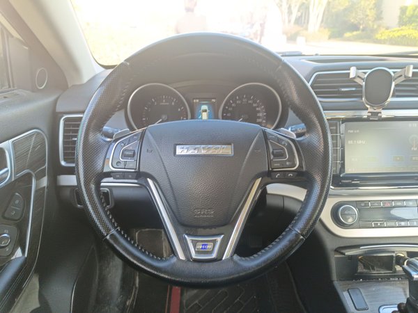 Haval H6 Coupe 2016, 184600 км, за 5723 USD - фото 9