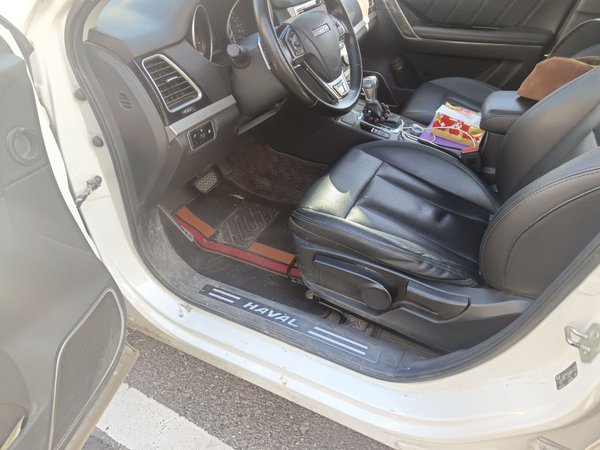 Haval H6 Coupe 2016, 184600 км, за 5723 USD - фото 19