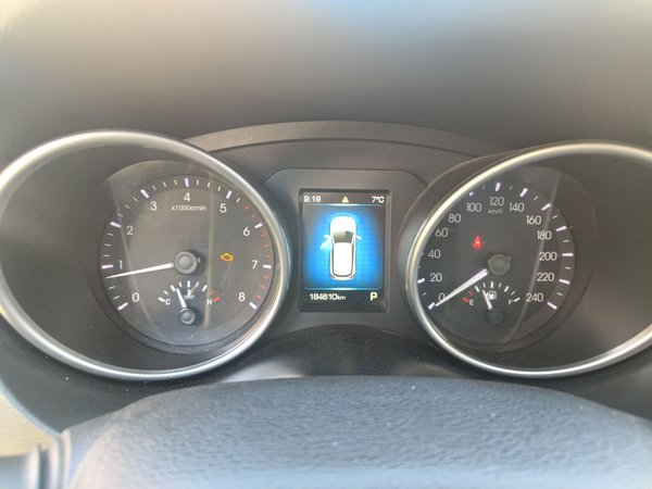 Haval H6 Coupe 2016, 184600 км, за 5723 USD - фото 10