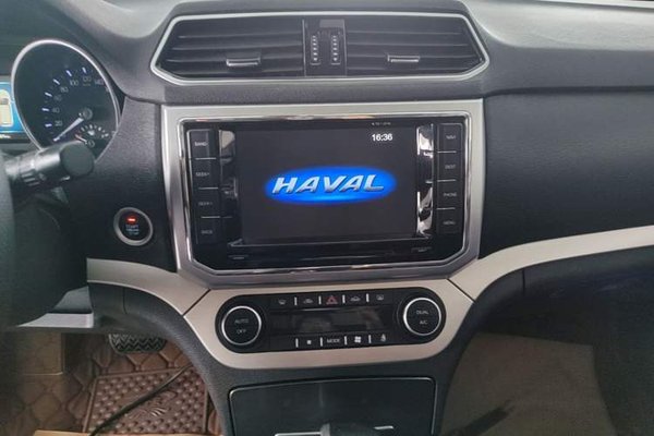 Haval H6 Coupe 2016, 53600 км, за 6213 USD - фото 16