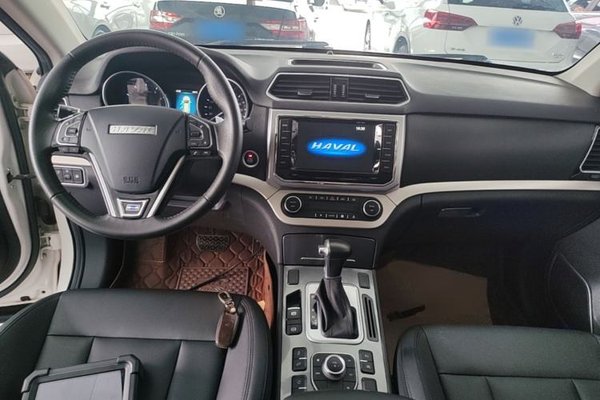 Haval H6 Coupe 2016, 53600 км, за 6213 USD - фото 13