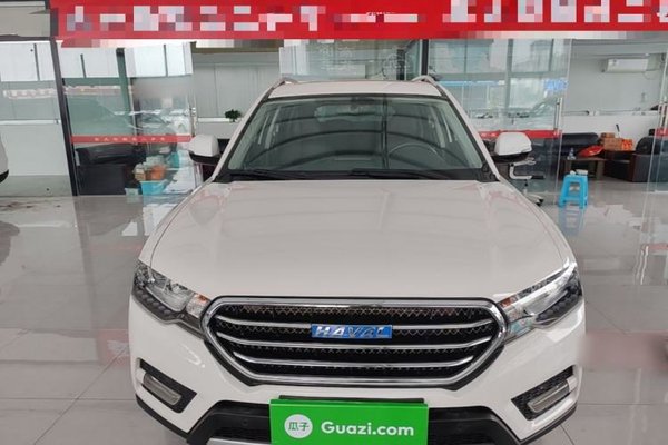 Haval H6 Coupe 2016, 53600 км, за 6213 USD