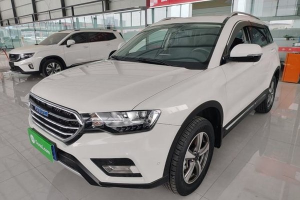 Haval H6 Coupe · 2016 год