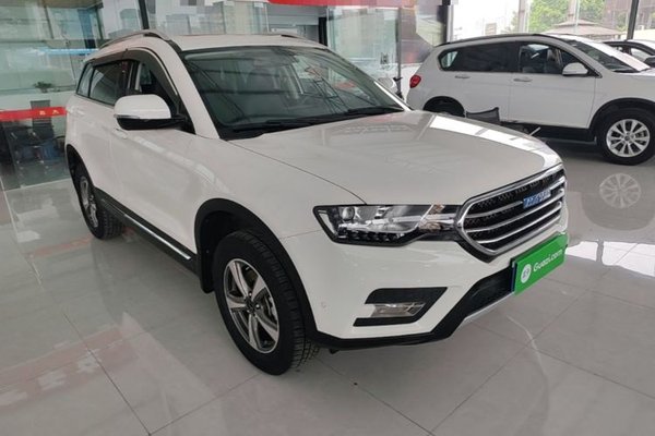 Haval H6 Coupe 2016, 53600 км, за 6213 USD