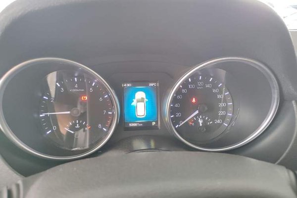 Haval H6 Coupe 2016, 53600 км, за 6213 USD - фото 15