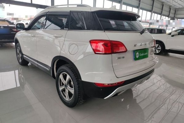 Haval H6 Coupe 2016, 53600 км, за 6213 USD
