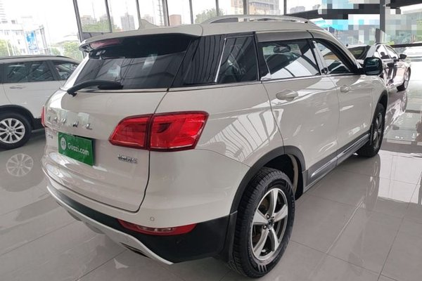 Haval H6 Coupe 2016, 53600 км, за 6213 USD - фото 6