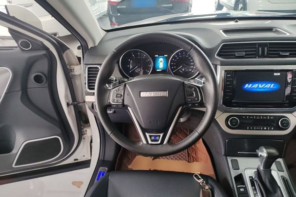 Haval H6 Coupe 2016, 53600 км, за 6213 USD - фото 14