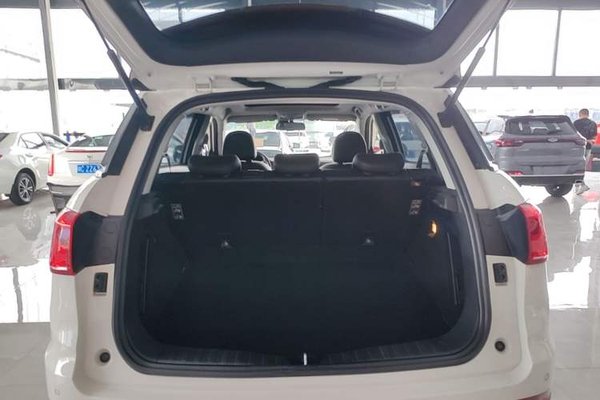 Haval H6 Coupe 2016, 53600 км, за 6213 USD - фото 22