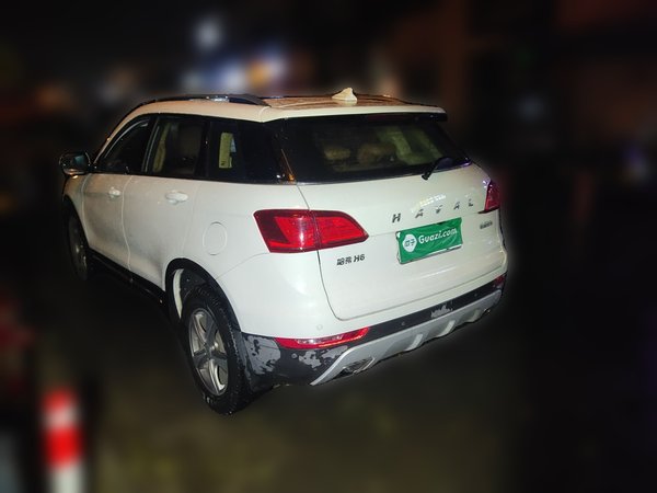 Haval H6 Coupe 2016, 85300 км, за 4461 USD