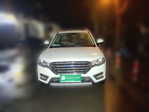Haval H6 Coupe · 2016 год
