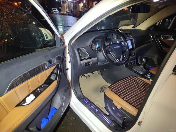 Haval H6 Coupe 2016, 85300 км, за 4461 USD - фото 17