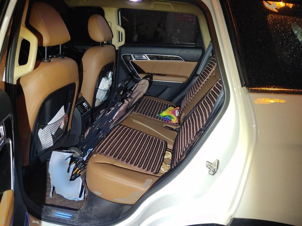 Haval H6 Coupe 2016, 85300 км, за 4461 USD - фото 18