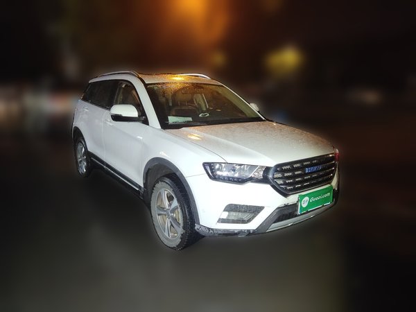 Haval H6 Coupe 2016, 85300 км, за 4461 USD