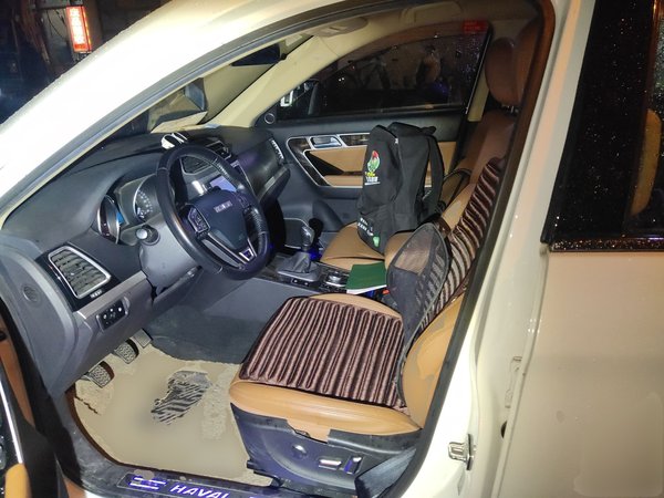 Haval H6 Coupe 2016, 85300 км, за 4461 USD - фото 13