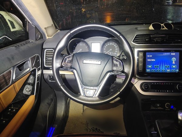 Haval H6 Coupe 2016, 85300 км, за 4461 USD - фото 11