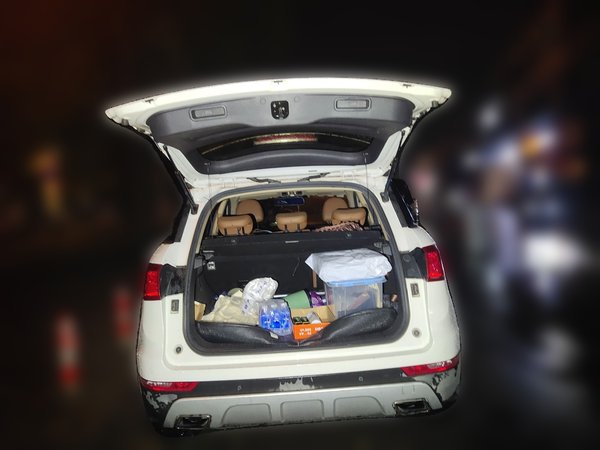 Haval H6 Coupe 2016, 85300 км, за 4461 USD - фото 15