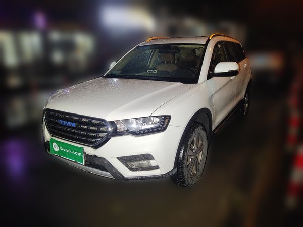 Haval H6 Coupe 2016, 85300 км, за 4461 USD