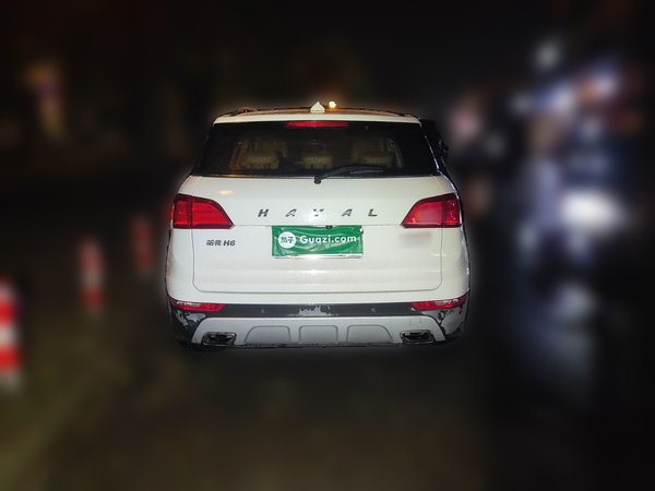 Haval H6 Coupe 2016, 85300 км, за 4461 USD