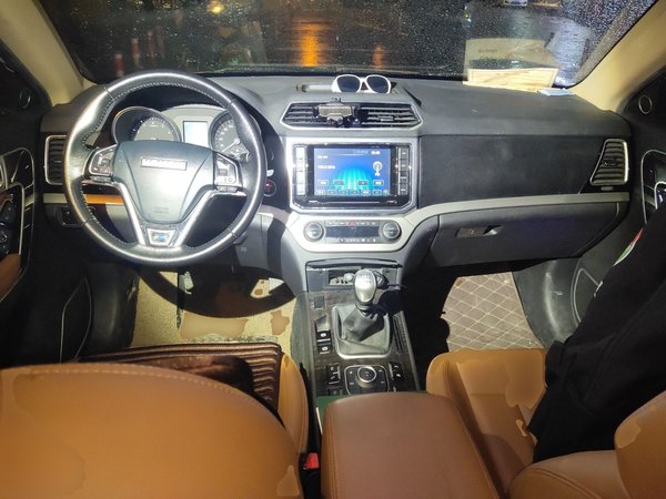 Haval H6 Coupe 2016, 85300 км, за 4461 USD - фото 9