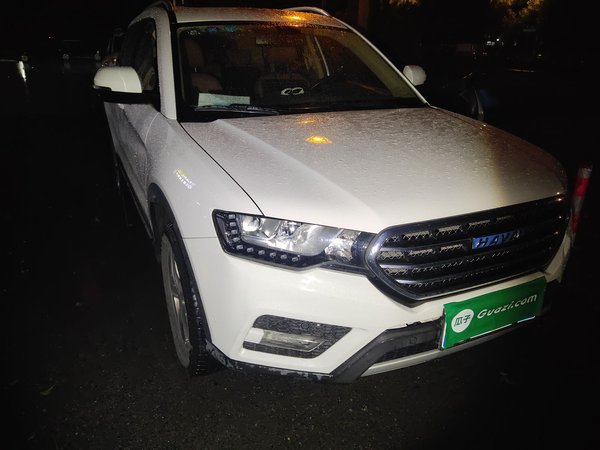 Haval H6 Coupe 2016, 85300 км, за 4461 USD - фото 8