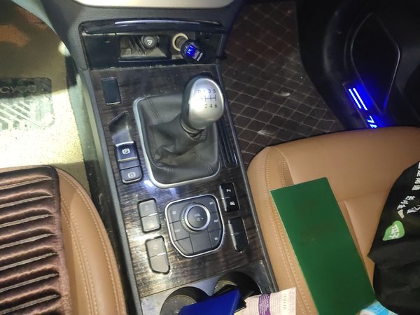 Haval H6 Coupe 2016, 85300 км, за 4461 USD - фото 16