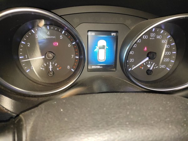 Haval H6 Coupe 2016, 85300 км, за 4461 USD - фото 20