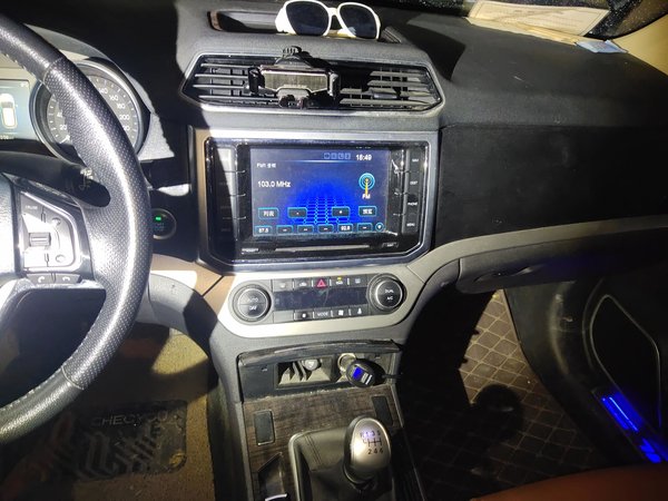 Haval H6 Coupe 2016, 85300 км, за 4461 USD - фото 14