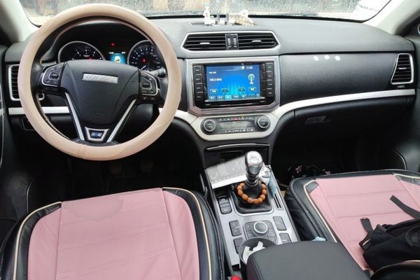 Haval H6 Coupe 2016, 87400 км, за 4949 USD - фото 6