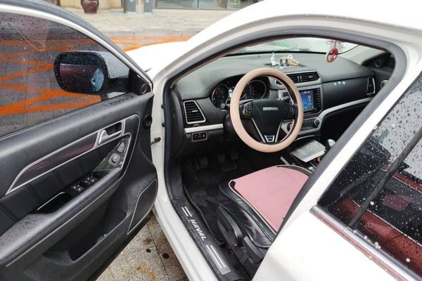 Haval H6 Coupe 2016, 87400 км, за 4949 USD - фото 13