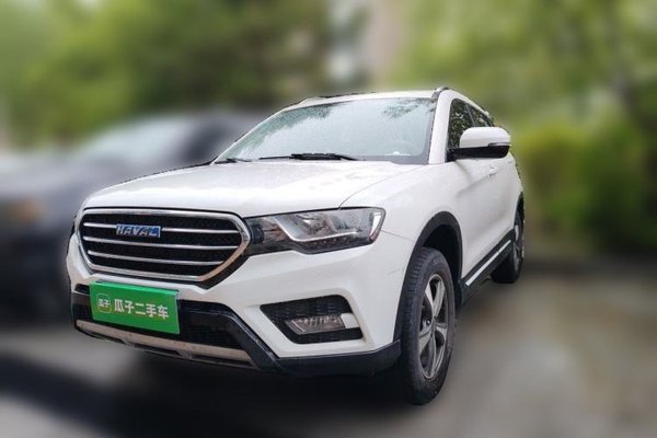 Haval H6 Coupe · 2016 год