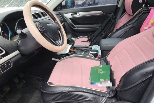 Haval H6 Coupe 2016, 87400 км, за 4949 USD - фото 12