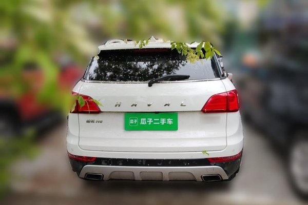 Haval H6 Coupe 2016, 87400 км, за 4949 USD