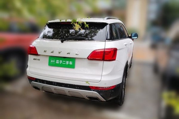 Haval H6 Coupe 2016, 87400 км, за 4949 USD