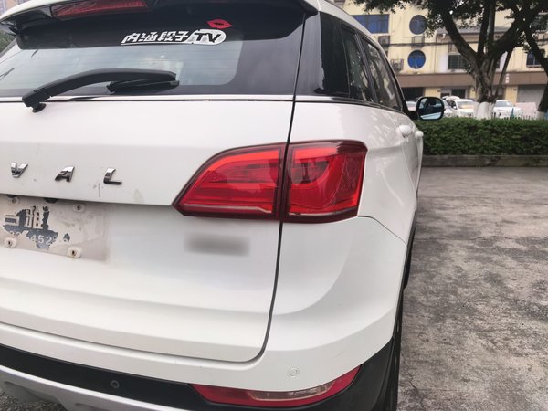 Haval H6 Coupe 2016, 97400 км, за 4306 USD - фото 7