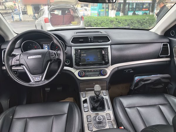 Haval H6 Coupe 2016, 97400 км, за 4306 USD - фото 13
