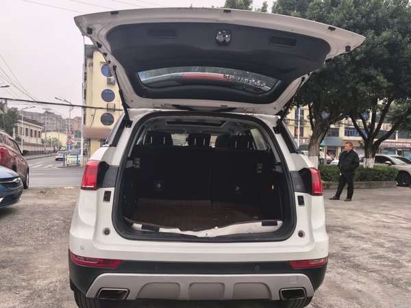 Haval H6 Coupe 2016, 97400 км, за 4306 USD - фото 22