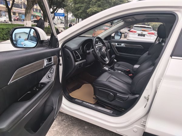 Haval H6 Coupe 2016, 97400 км, за 4306 USD - фото 19