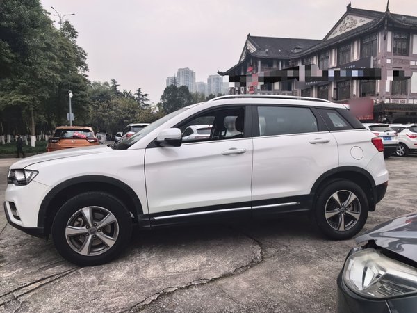 Haval H6 Coupe 2016, 97400 км, за 4306 USD