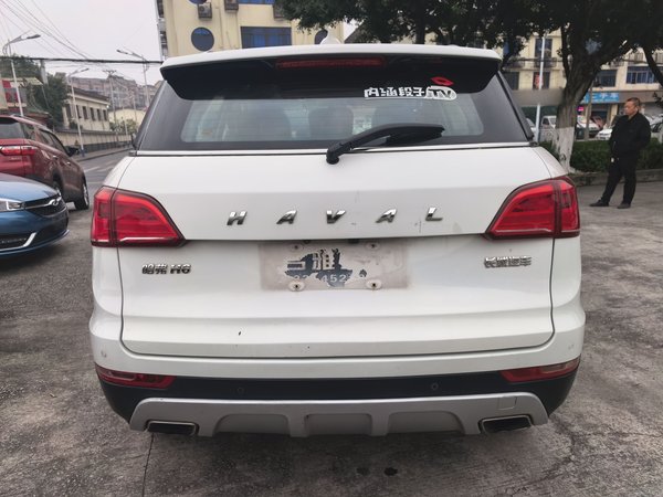Haval H6 Coupe 2016, 97400 км, за 4306 USD