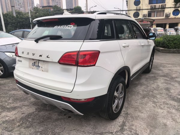 Haval H6 Coupe 2016, 97400 км, за 4306 USD - фото 6
